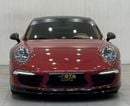 بورش 911 Carrera 3.4L Coupe 2014 Porsche 911 Carrera, Full Service History, Excellent Condition, GCC