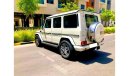 Mercedes-Benz G 55 AMG || GCC || Well Maintained