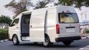 Toyota Hiace Hi Roof 3-Seater Cargo 2.7L Petrol MT GLS RA | 2026 | 3 Years Warranty |For Local Registration +10%