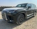 Lexus LX700h VIP 2026 Lexus LX700h VIP HEV (4-Seater) 3.5L V6 Twin-Turbo Hybrid A/T 4WD Export Only