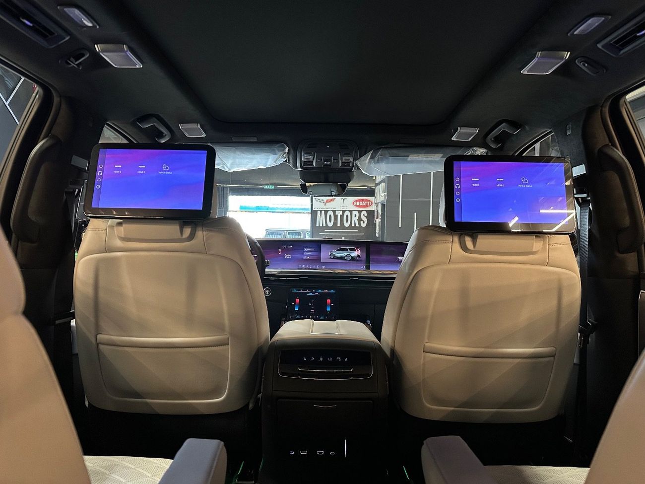 كاديلاك إسكالاد Sport Platinum 6.2L 4WD