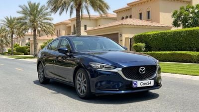 مازدا 6 S كارس24 هي سوق ضخم للسيارات المستعملة موثوق ومضمون ٪كارس24 هي سوق ضخم للسيارات المستعملة موثوق ومضمون