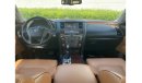 Nissan Patrol AED 2115/ month NISSAN PLATINUM BLACK EDITION  V8 UNLIMITED K.M WARRANTY EXCELLENT CONDITION
