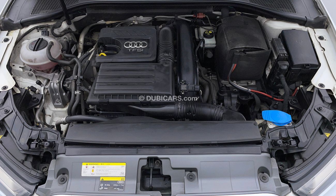 أودي A3 30 TFSI 1.4 | +مع الضمان | كمان تم فحص ١٥٠