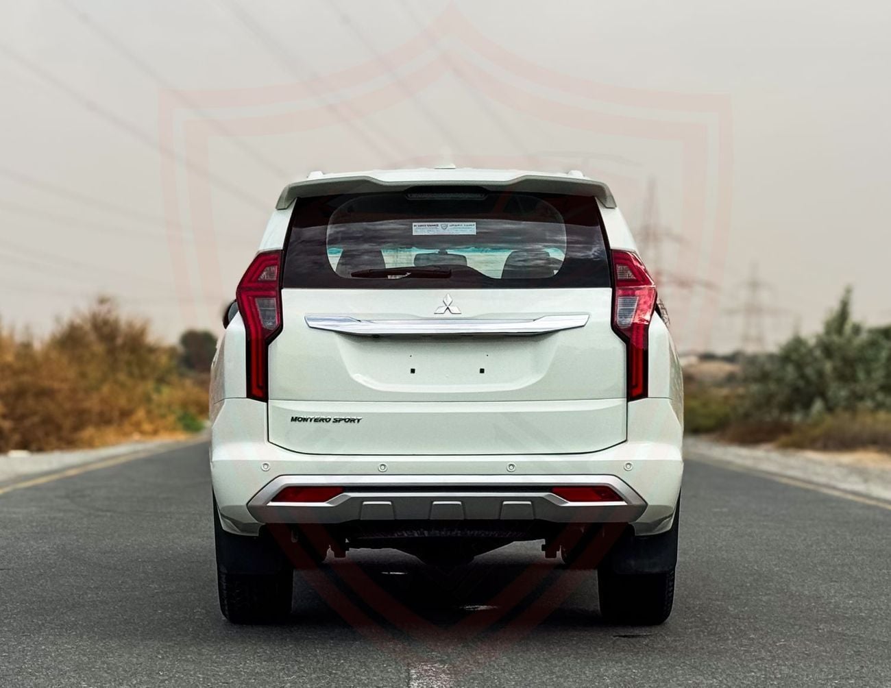 ميتسوبيشي مونتيرو سبورت ميتسوبيشي مونتيرو سبورت | 3.0 لتر | 2022 | خليجية | طلاء أصلي | خالية من الحوادث | بحالة ممتازة | 12