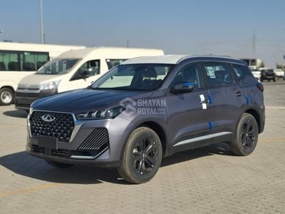 Chery Tiggo 7 CHAMPION STANDARD 1.5L TURBO PETROL AT 2026MY