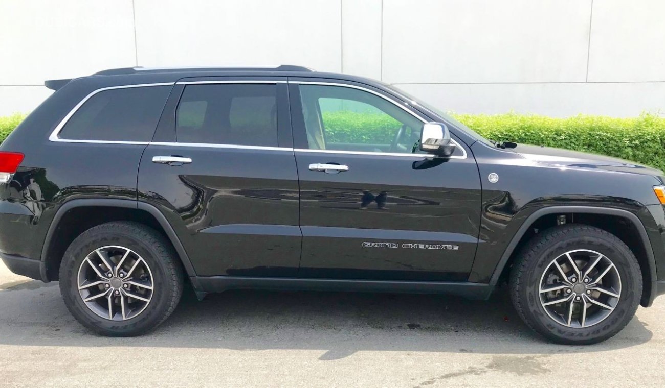 Jeep Grand Cherokee Limited JEEP GRAND CHEROKEE 2019 V6,  3.6L IN EXCELLENT CONDITION