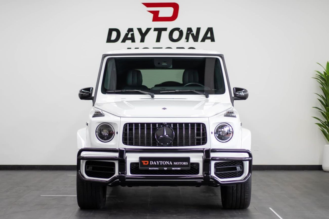 مرسيدس بنز G 63 AMG 4MATIC SUV