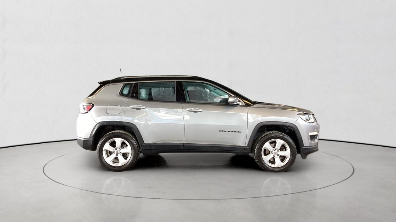Jeep Compass LIMITED | Guaranteed Warranty | 0 Down Payment