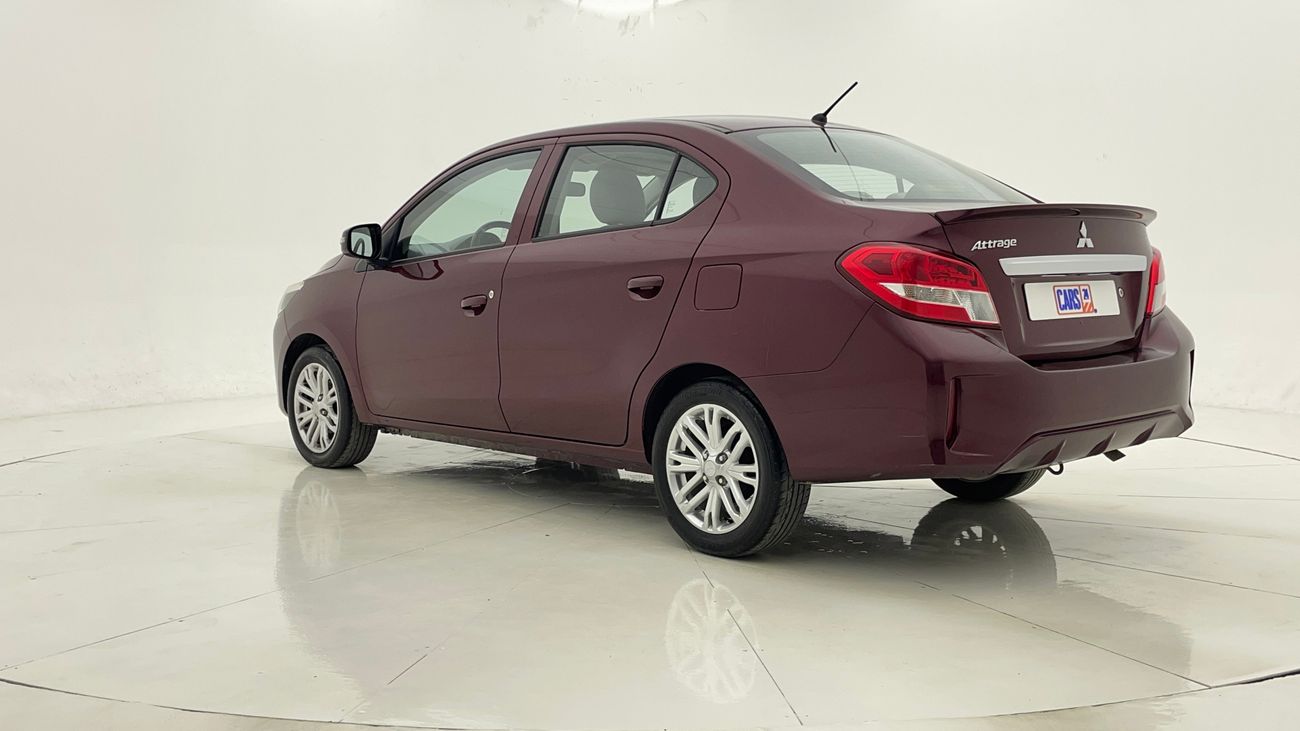 Mitsubishi Attrage GLX HIGHLINE 1.2 | Zero Down Payment | Free Home Test Drive