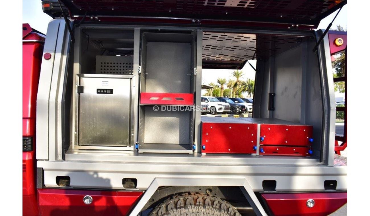 Toyota Land Cruiser Pick Up Sahara MIGHTY 79 V6 4.0L Petrol MT