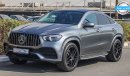 Mercedes-Benz GLE 450 AMG Coupe , 4Matic , GCC , 2022 , 0Km (ONLY FOR EXPORT) Exterior view