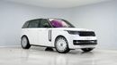 لاند روفر رينج روفر LWB HSE P530 4.4L UAEs Very Best Example | AED 7,067 Per Month