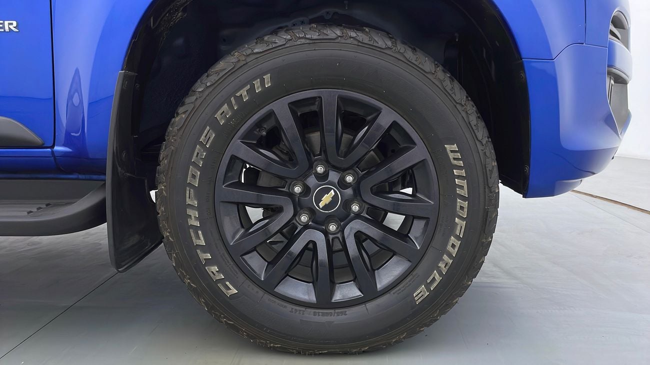 Chevrolet Trailblazer LT Z71 3.6 | Under Warranty | Inspected on 150+ parameters