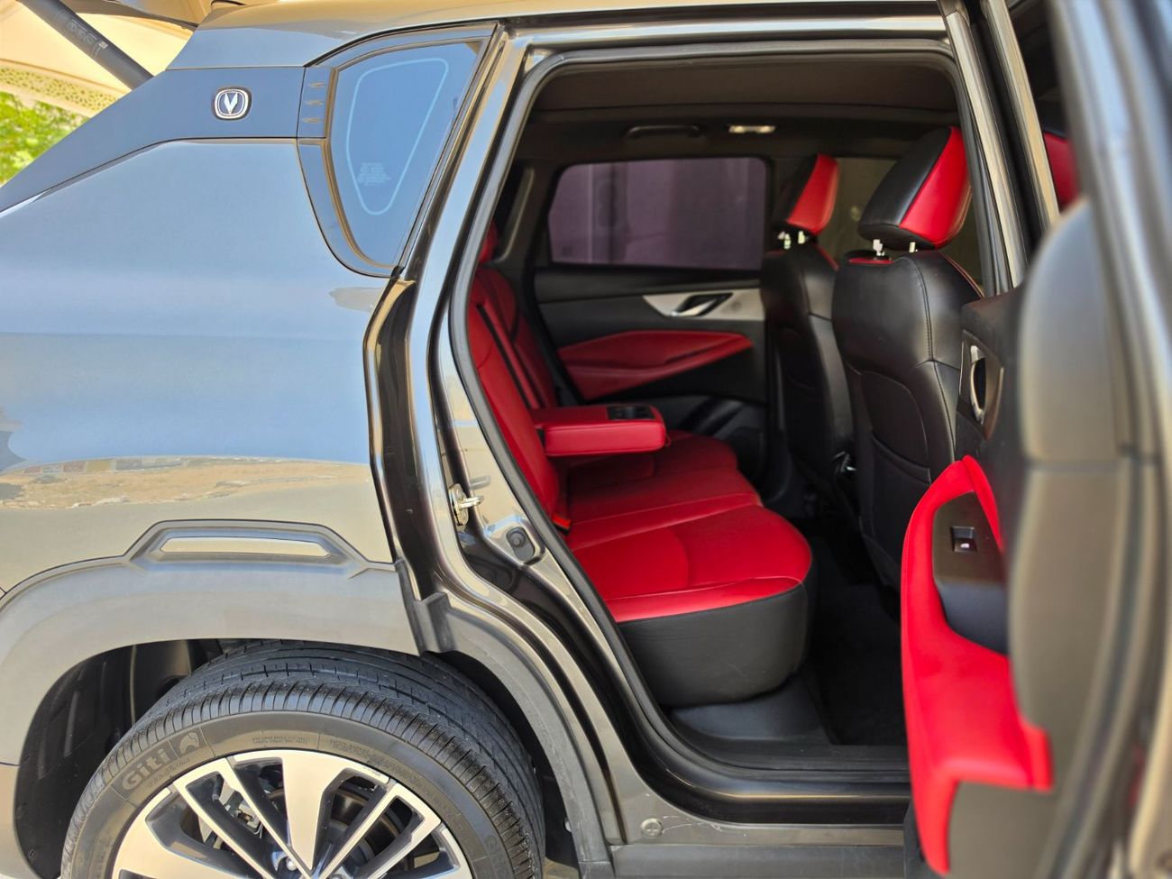 Changan CS35 Plus LIMITED