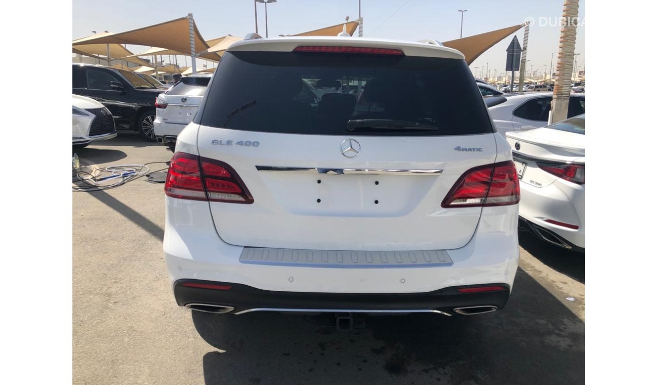 Mercedes-Benz GLE 400 4-Matic / 360 CAMERA / FREE OF ACCIDENT