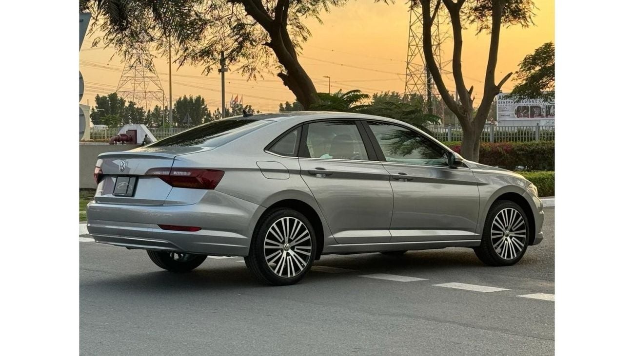 Volkswagen Jetta (RAMADAN OFFER) VOLKSWAGEN JETTA 2019 R LINE 1.4L TURBO FULL OPTIONS