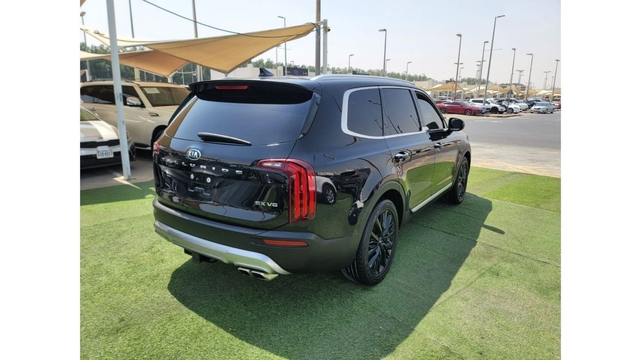 Kia Telluride EX Premium