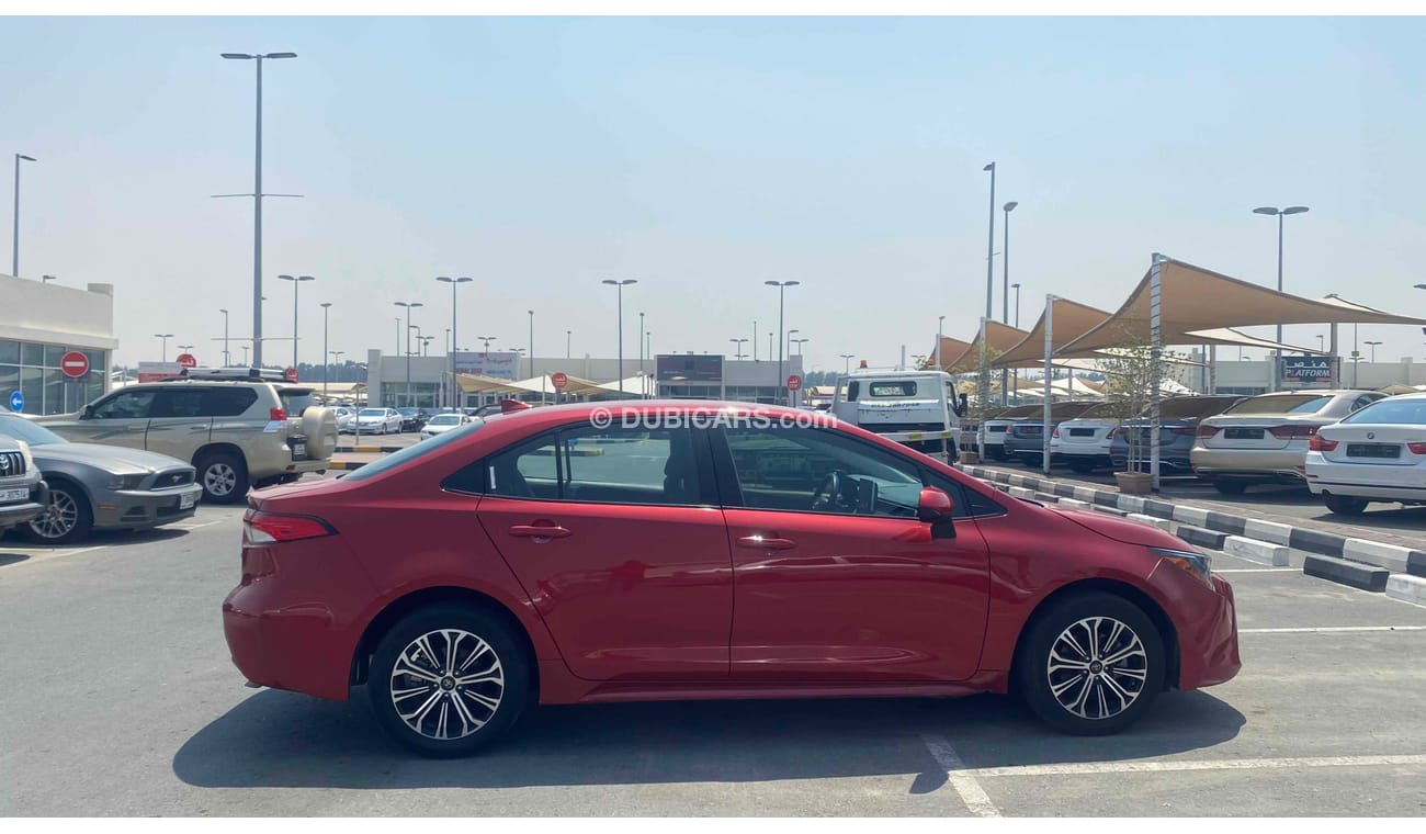 Toyota Corolla LE 1.8L