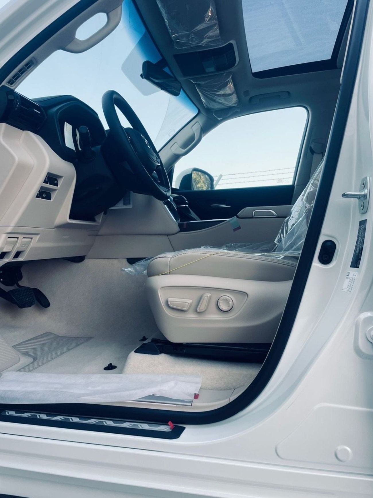 تويوتا لاند كروزر LC GXR 4.0 2026 Full