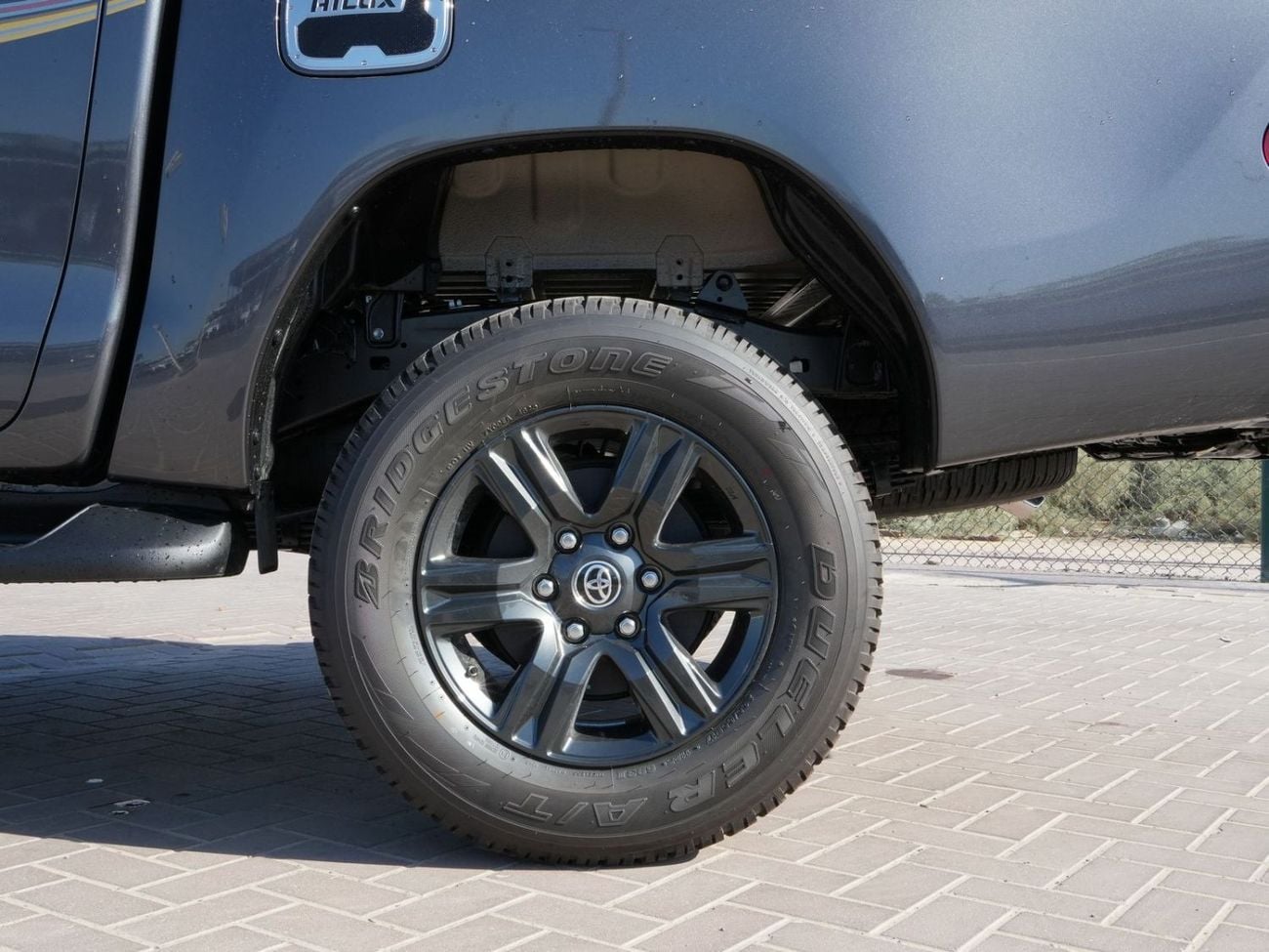 تويوتا هيلوكس 2026 TOYOTA HILUX SR 5 D/CAB 2.8L P/UP 4X4 DIESEL A/T FULL GCC BRAND NEW 0KM