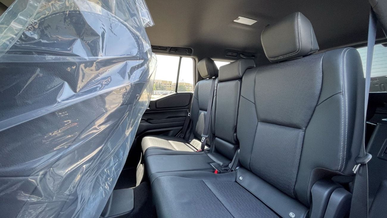 Toyota Prado Luxury 2.8L Turbo Diesel 2025YM [FOR EXPORT TO AFRICA ONLY]