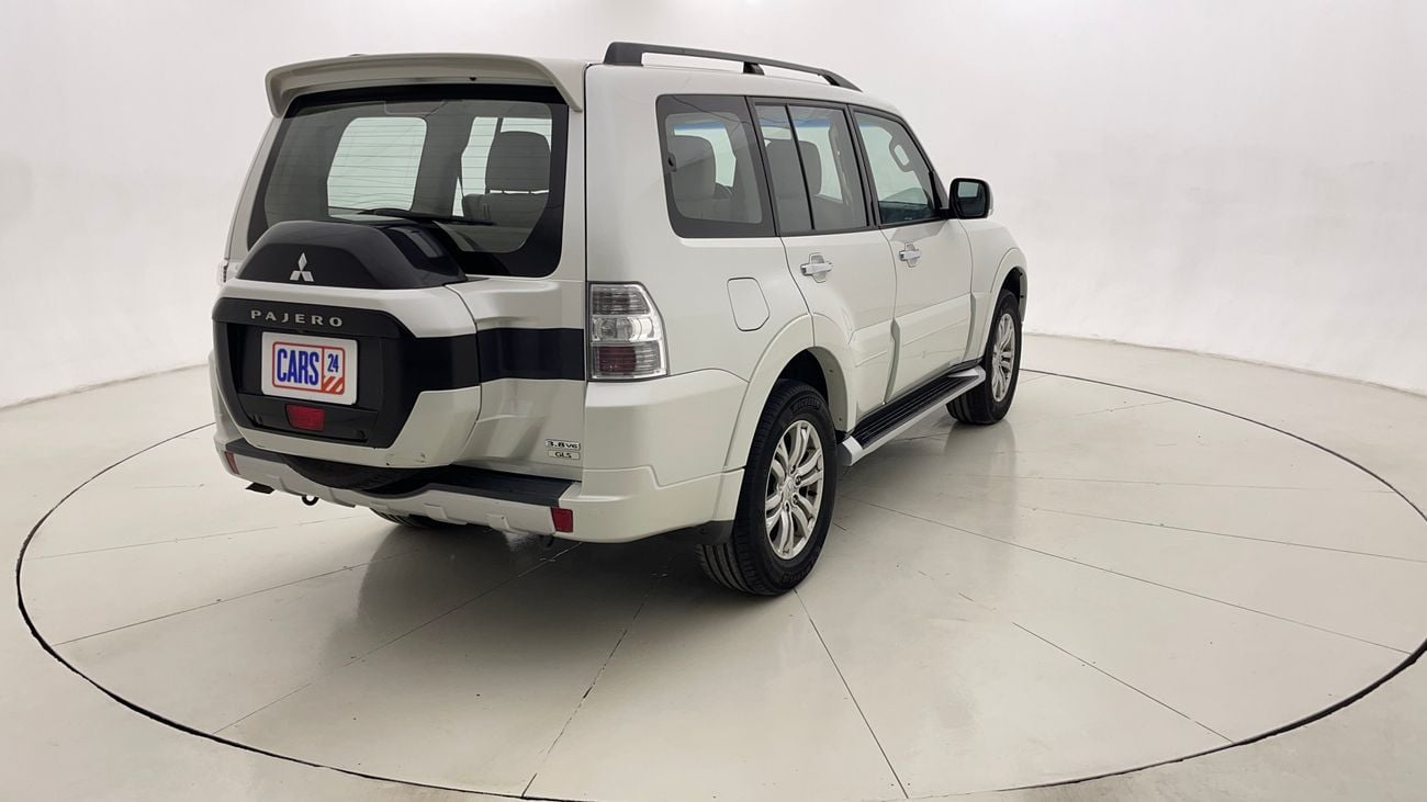 Mitsubishi Pajero GLS HIGHLINE 3.8 | Zero Down Payment | Home Test Drive