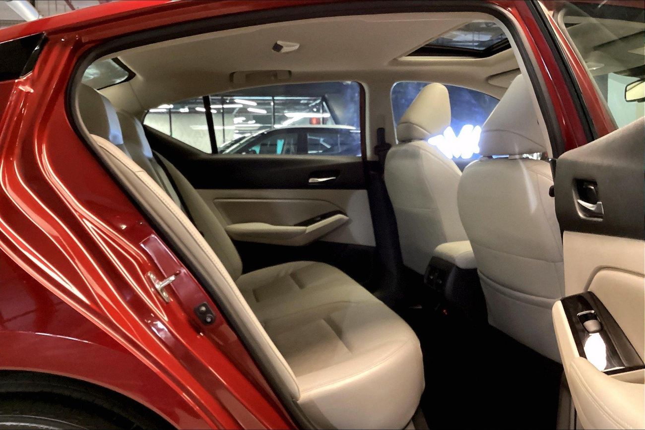 Nissan Altima SL | National Day Celebration | Guaranteed Warranty | 0 Down Payment