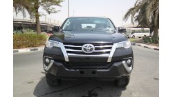 Toyota Fortuner 2.4l Diesel  7 Seater Automatic(Only for Export)-2019 Model