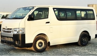 تويوتا هاياس 3.0L BUS 15-SEATS A/C MT(EXPORT ONLY)