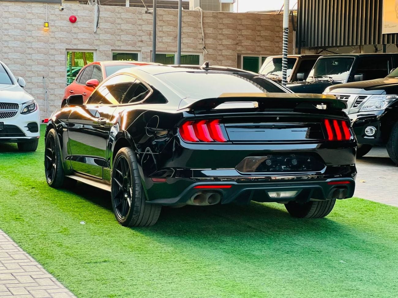 Ford Mustang GT PREMIUM