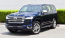 Toyota Land Cruiser VXR Twin Turbo V6 Local Registration + 5%