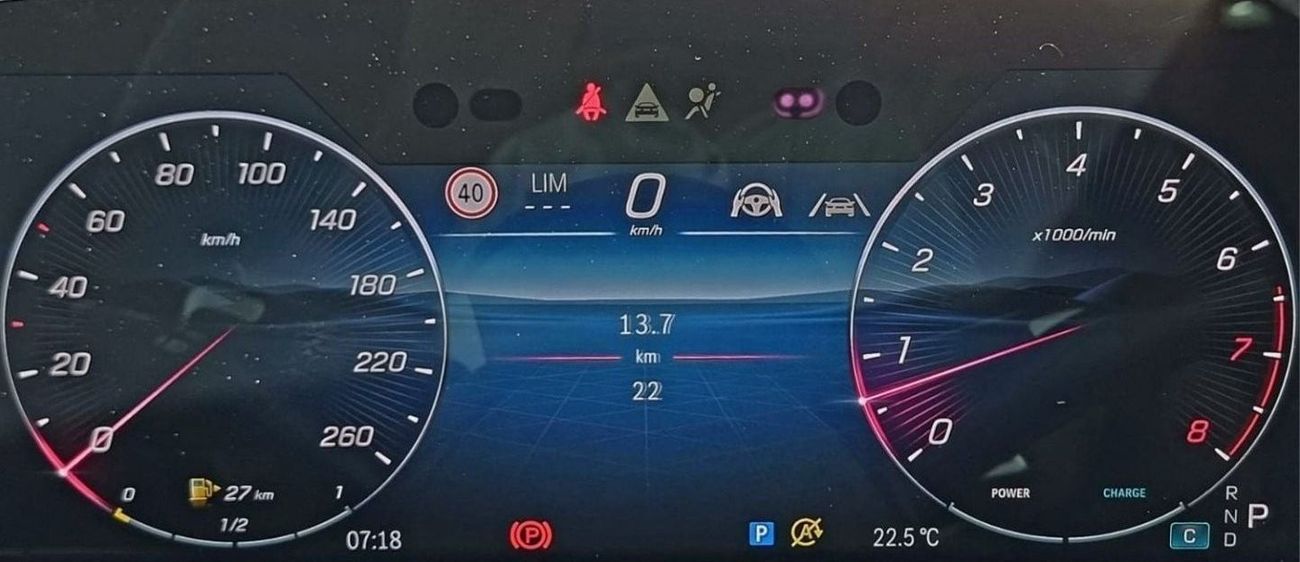 Mercedes-Benz E300 Full Option 5 years Warranty 2024 GCC