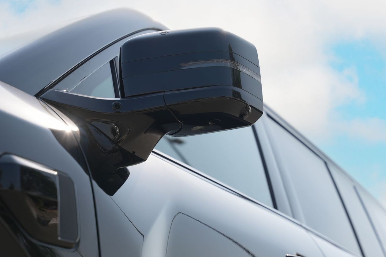 BYD Leopard 5 2025 Leopard New Ultra Edition 211Km Black In Green 0Km