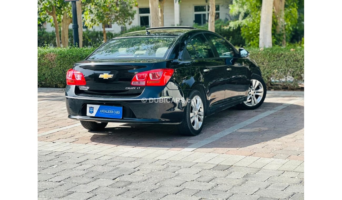 Chevrolet Cruze LS CRUZE