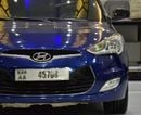 Hyundai Veloster EXCELLENT DEAL for our Hyundai Veloster ( 2017 Model ) in Blue Color American Specs