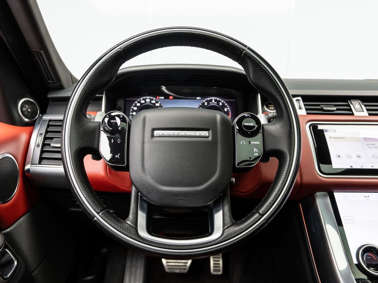 Land Rover Range Rover BUY NOW, PAY 2027 | THE BLACKLINE STANDARD | 2022 Range Rover Sport HSE, October 2026 Land Rover War