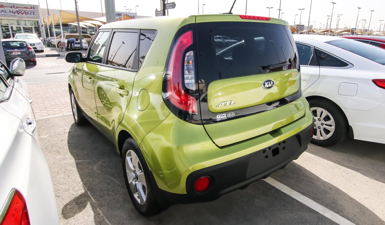 Kia Soul