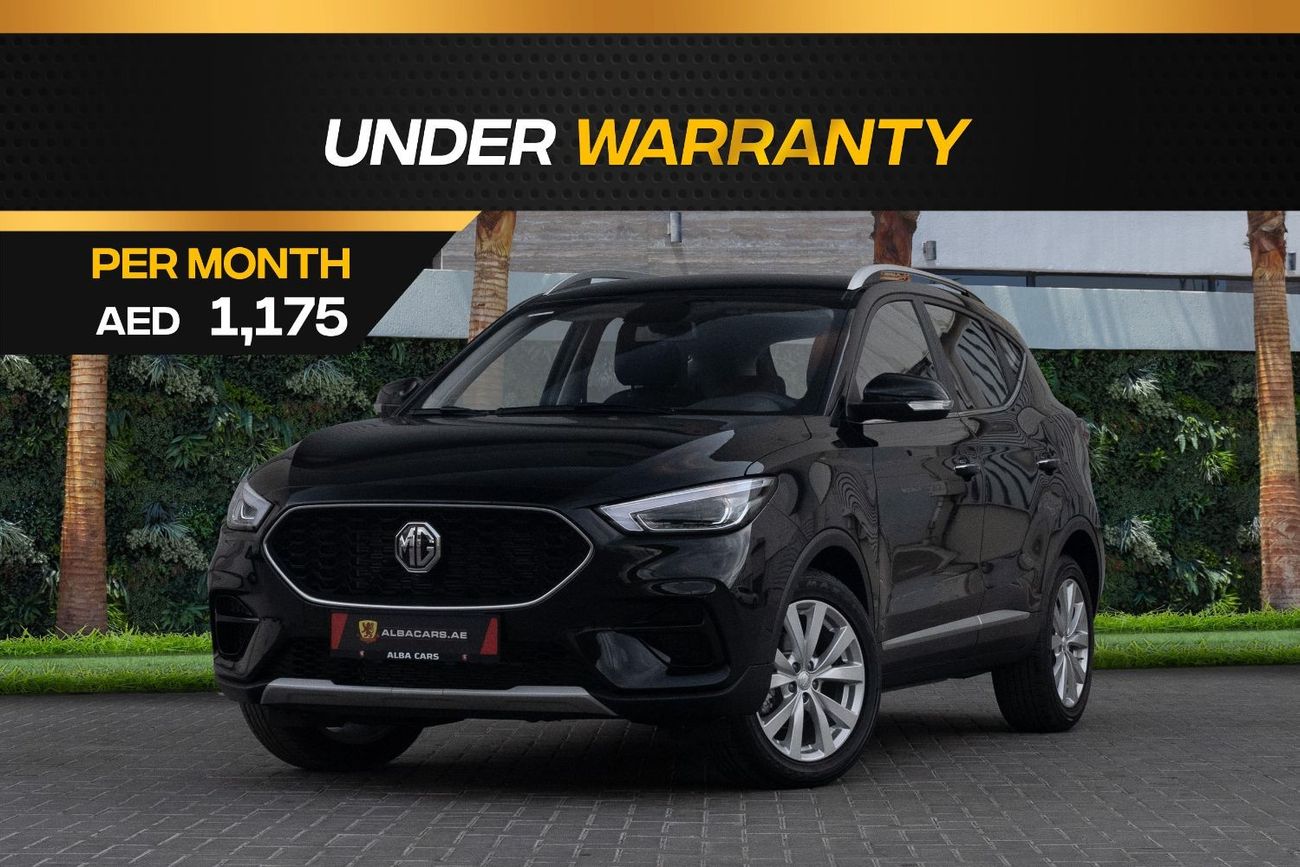 MG ZS | 1,175 P.M  | 0% Downpayment | BRAND NEW!