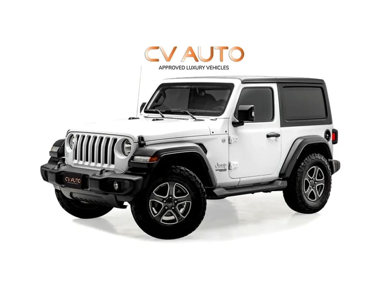 Jeep Wrangler Sport 3.6L A/T (5 Seater) Sport 3.6L