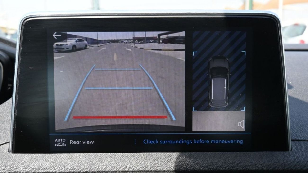 Peugeot 3008 Active+ very good condition without accident original paint 2022