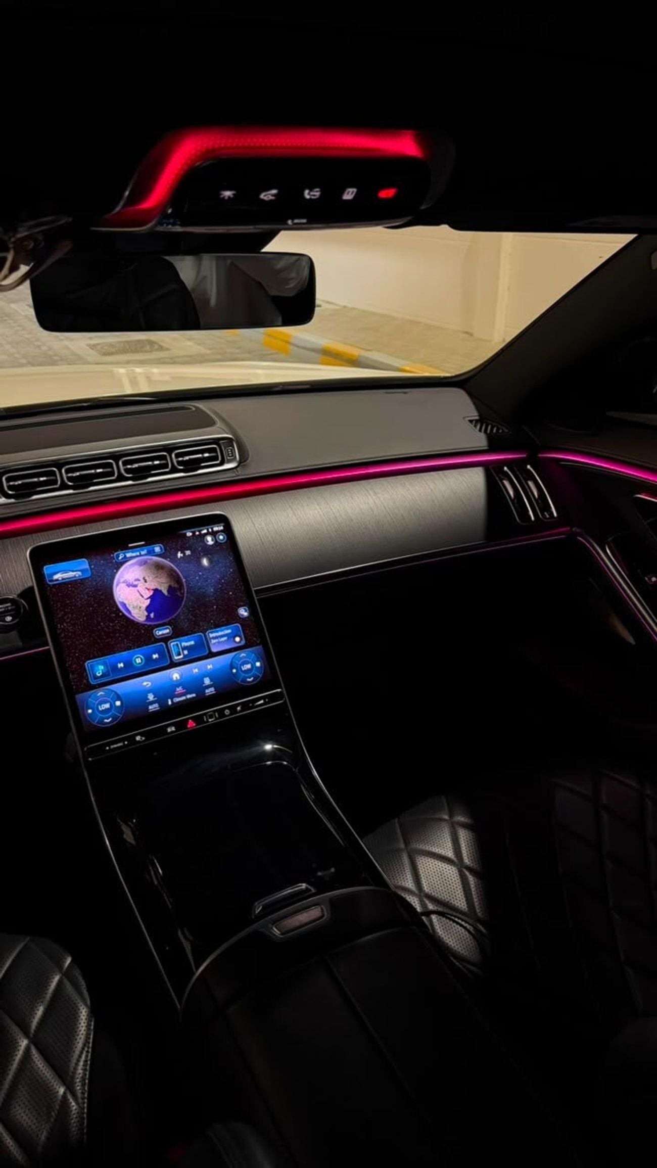 Mercedes Benz S580 L 4M EXCLUSIVE