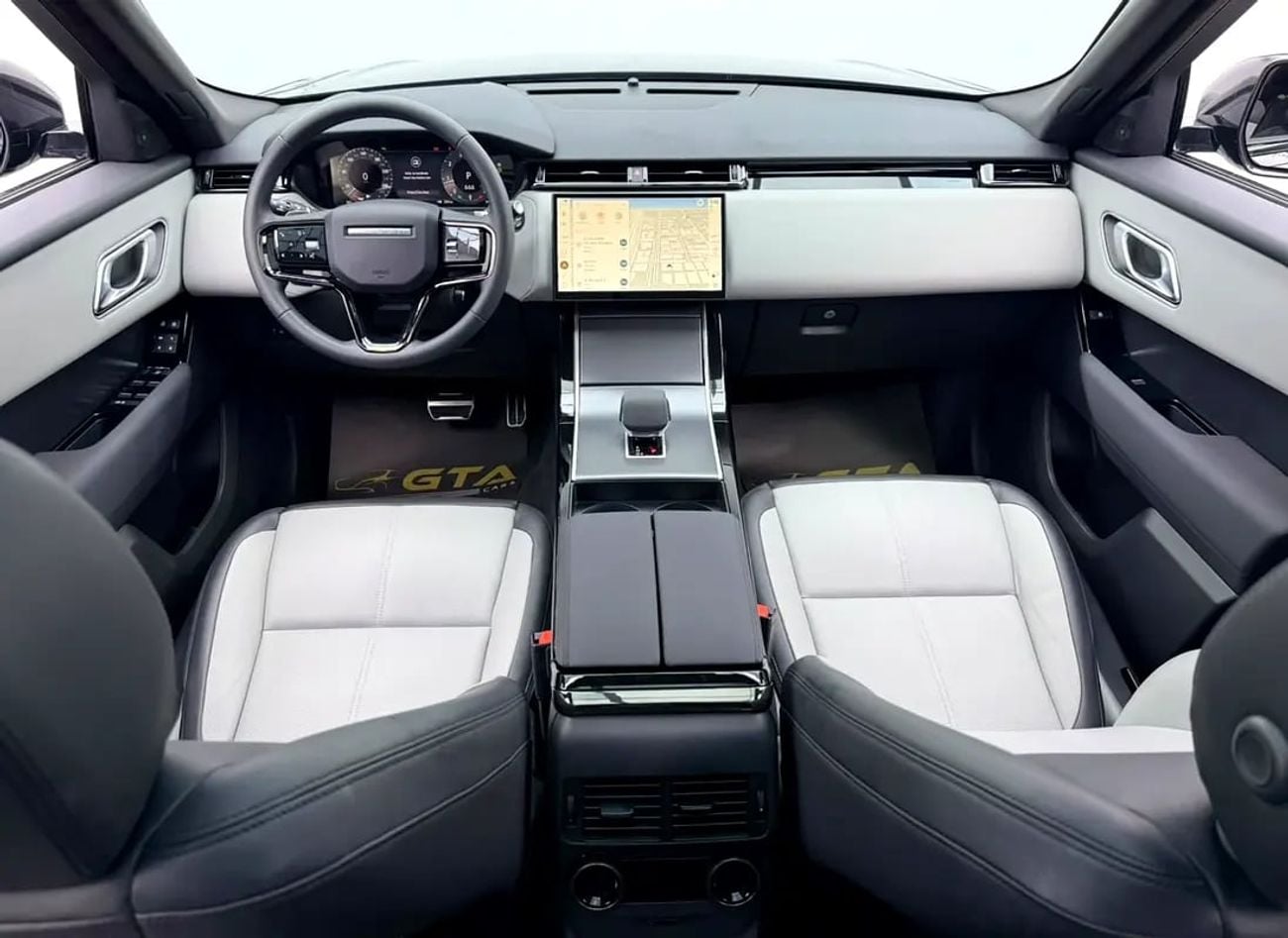 Land Rover Range Rover Velar P250 SE, LR Warranty + Service Pack, Full LR Service History, GCC
