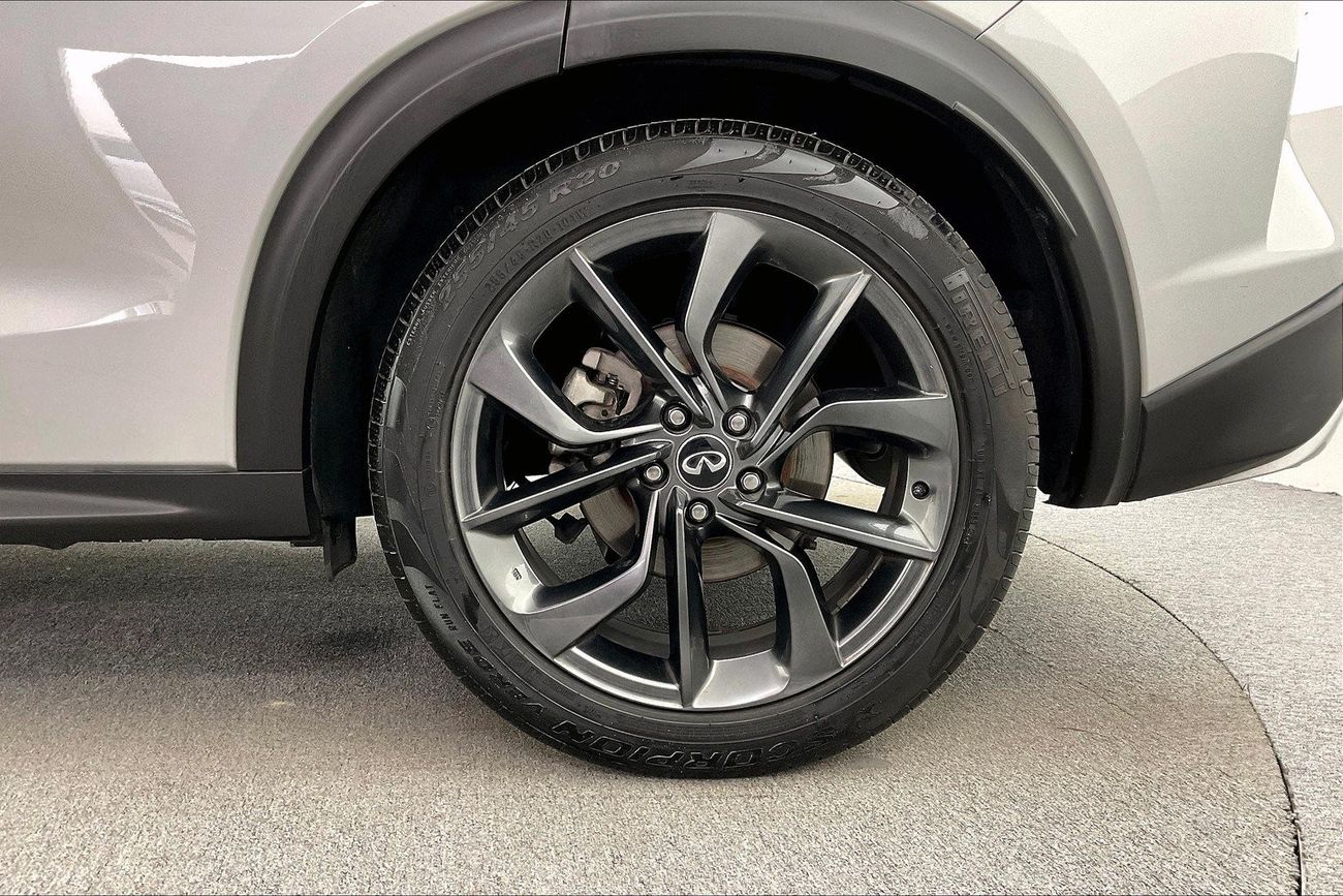 Infiniti QX50 Autograph | Guaranteed Warranty | 0 Down Payment