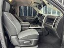 Dodge RAM 1500 Regular Cab  |  5.7 L HEMI V8 VVT | 8 Speed | GCC |