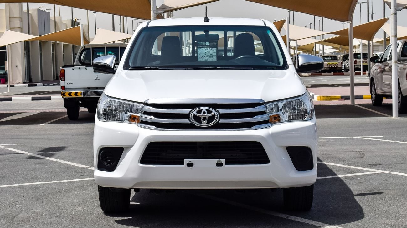 تويوتا هيلوكس GL