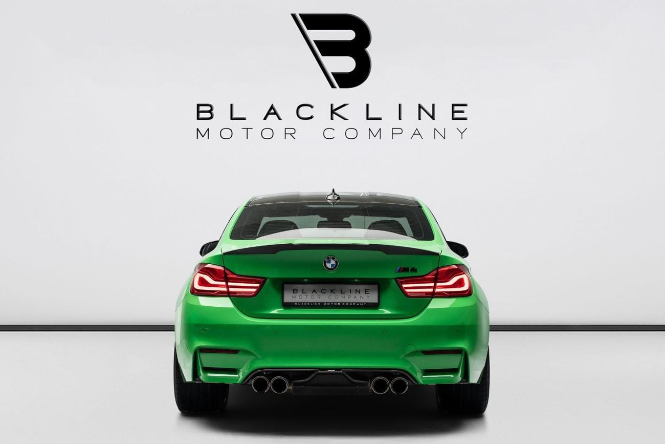 بي أم دبليو M4 Std 3.0L