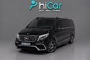 Mercedes Benz V 250 AVANTGARDE LWB AED 2,682 P.M • 0% Downpayment • Mercedes-Benz V 250 VIP Design • 1 Year Warranty