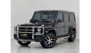 Mercedes-Benz G 63 AMG 2018 Mercedes-Benz G63 AMG, Low Mileage, Service History, Warranty, GCC