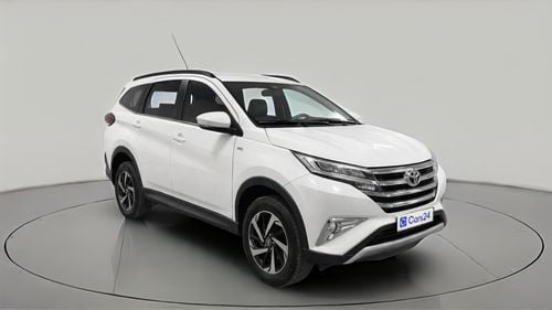 Toyota Rush 2022 EX | AED 651/Month | 0 DP | 30 Day Return | Warranty